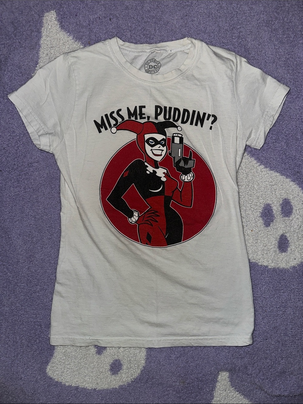 DC Comics Originals Harley Quinn Graphic Tee